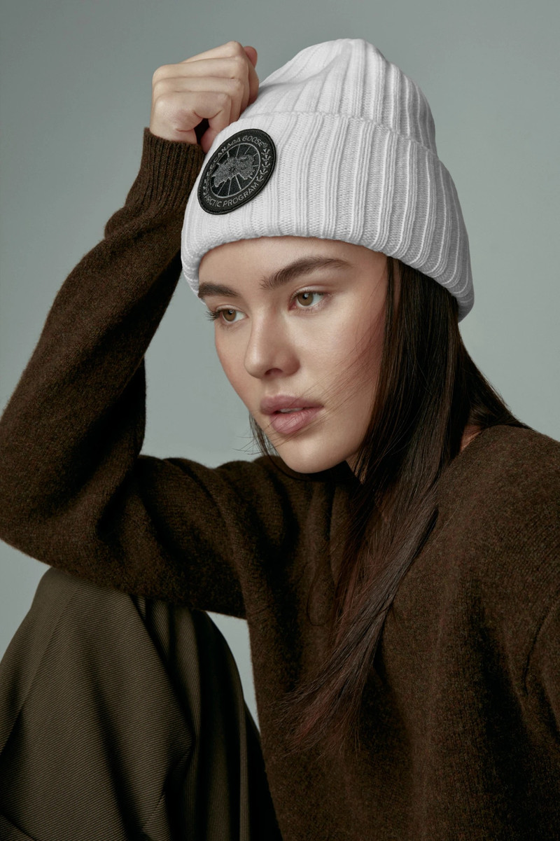 BLACK DISC RIB TOQUE 4