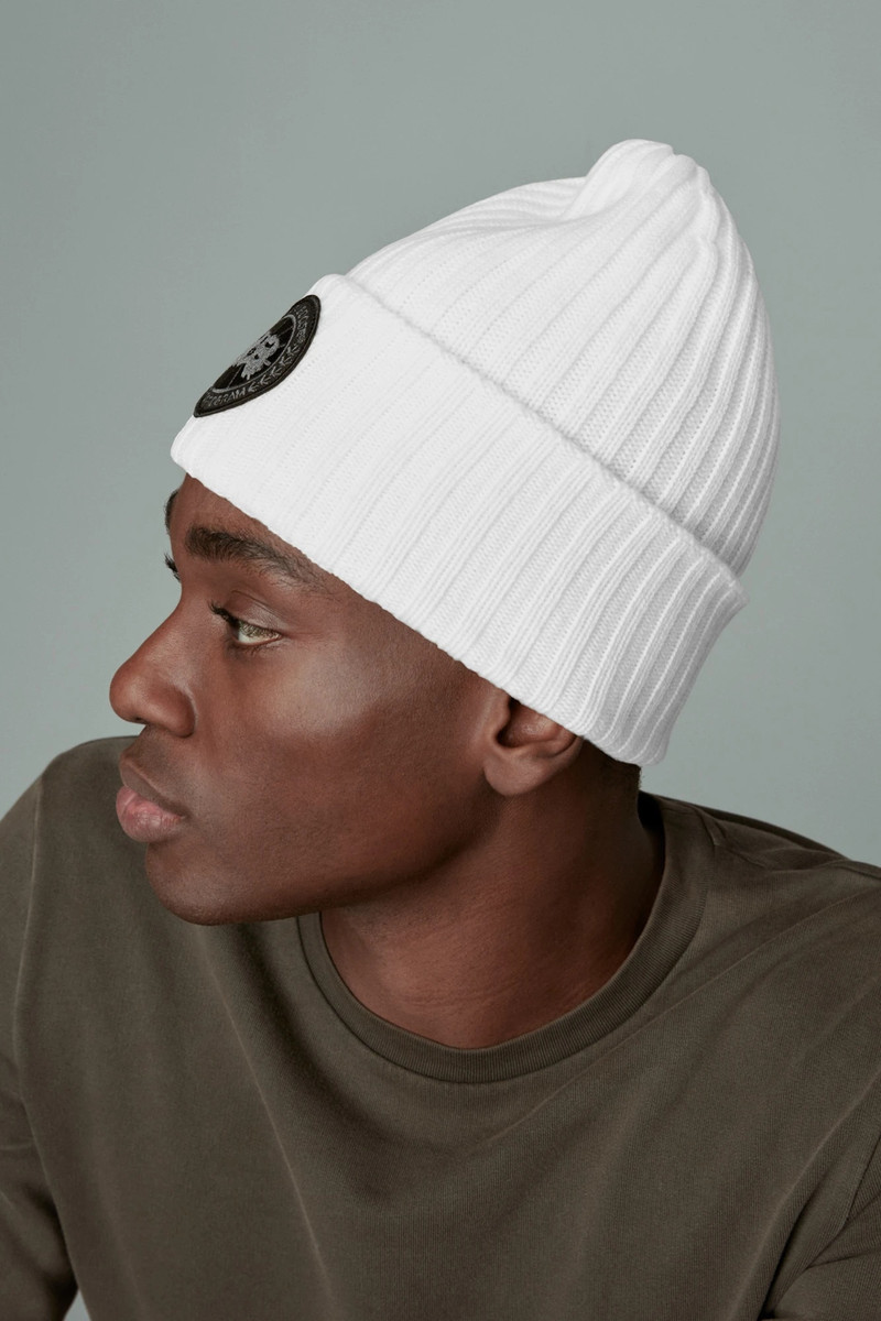 BLACK DISC RIB TOQUE 5