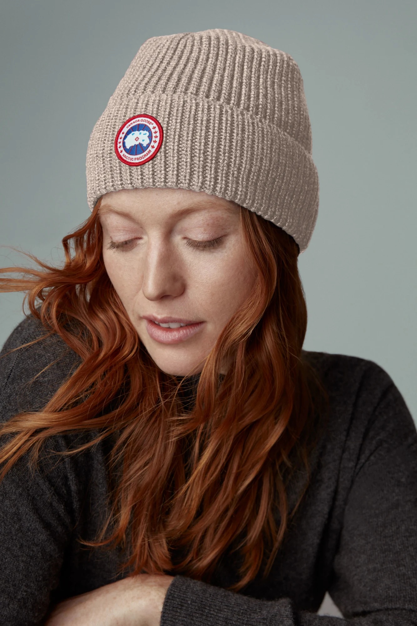 ARCTIC DISC RIB TOQUE - 4