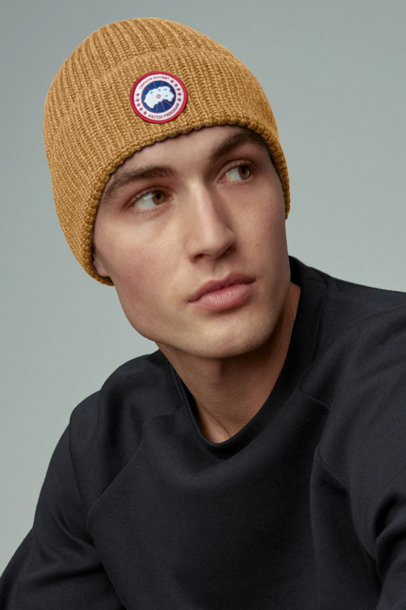 ARCTIC DISC RIB TOQUE 3