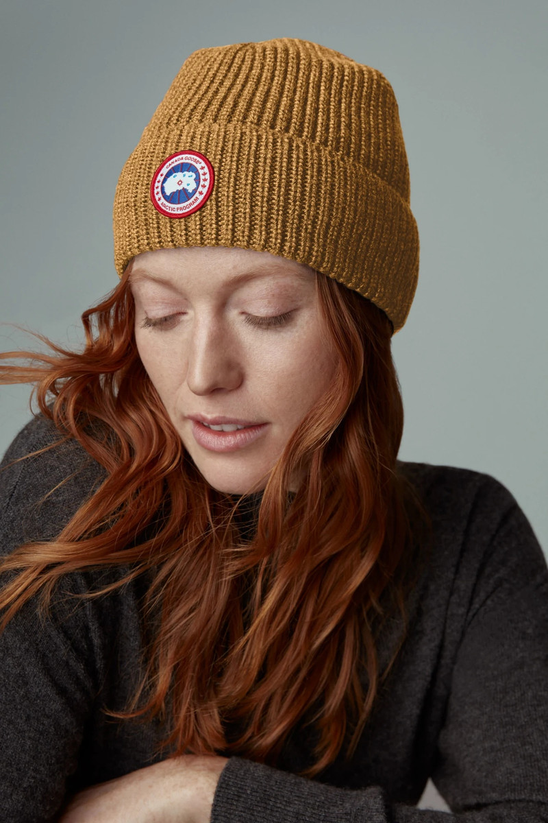 ARCTIC DISC RIB TOQUE 4