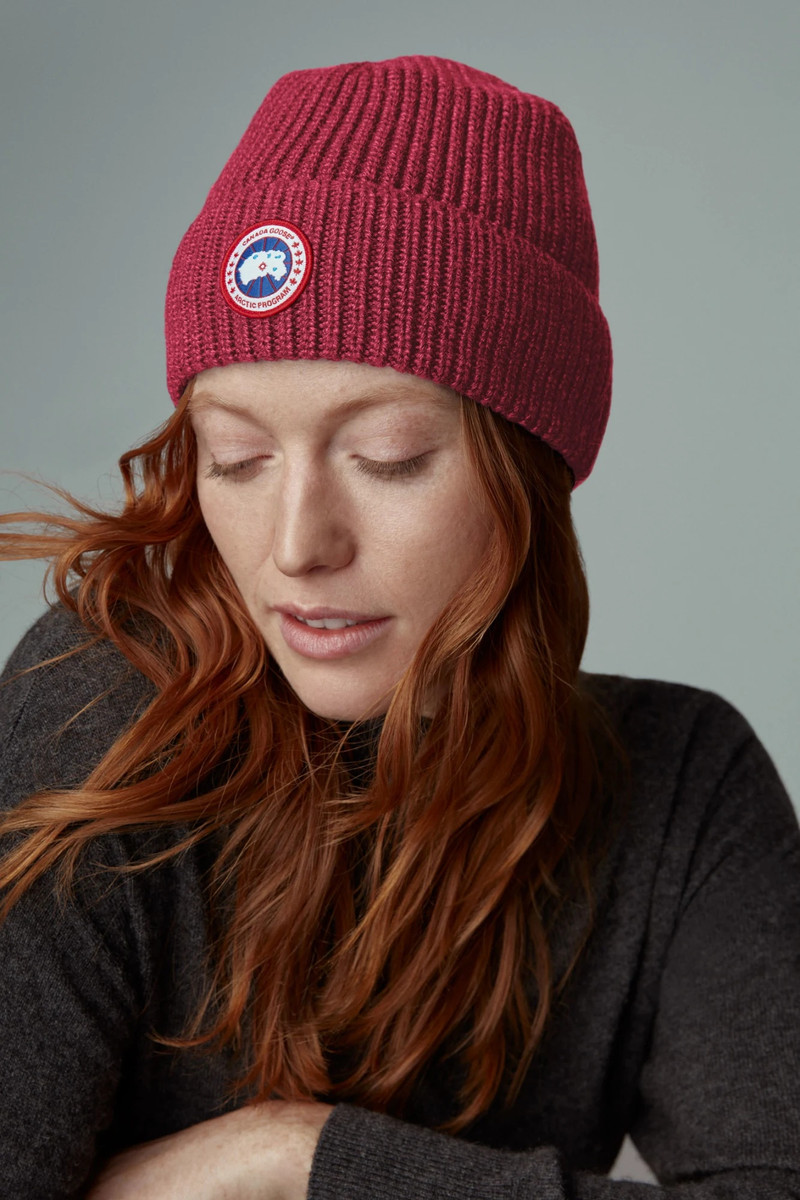 ARCTIC DISC RIB TOQUE 4