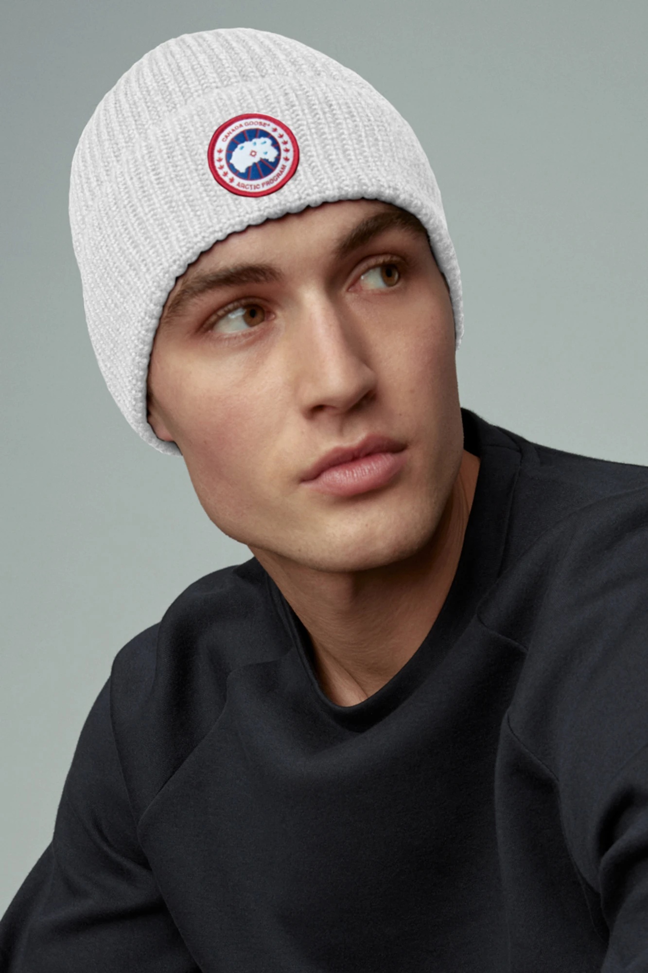 ARCTIC DISC RIB TOQUE - 3