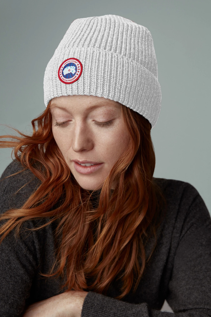 ARCTIC DISC RIB TOQUE 4