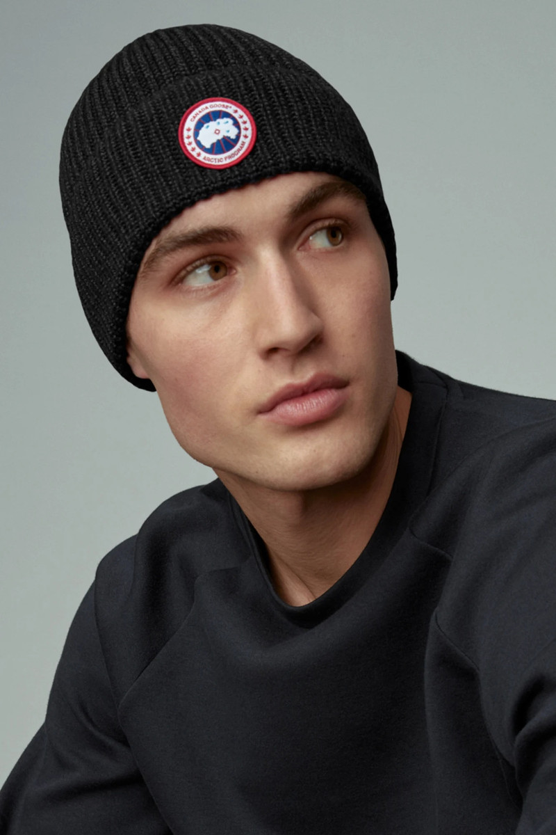 ARCTIC DISC RIB TOQUE 3