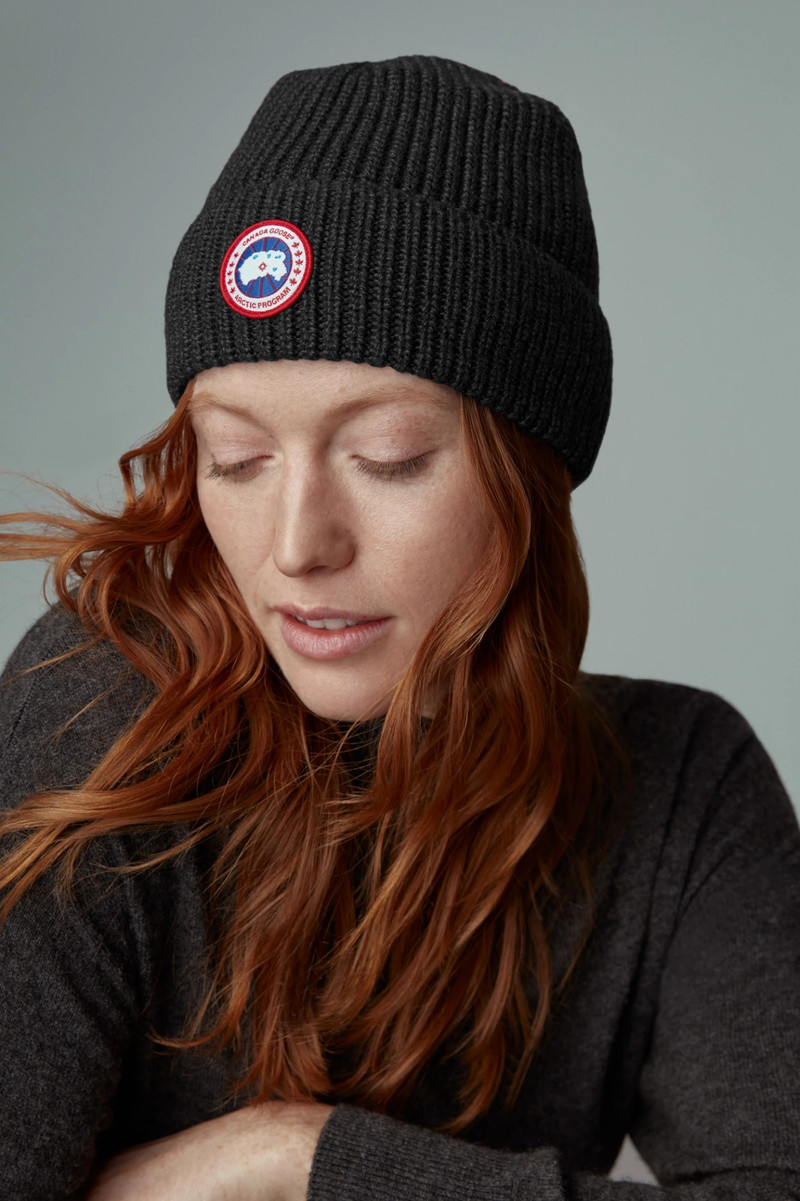 ARCTIC DISC RIB TOQUE 4