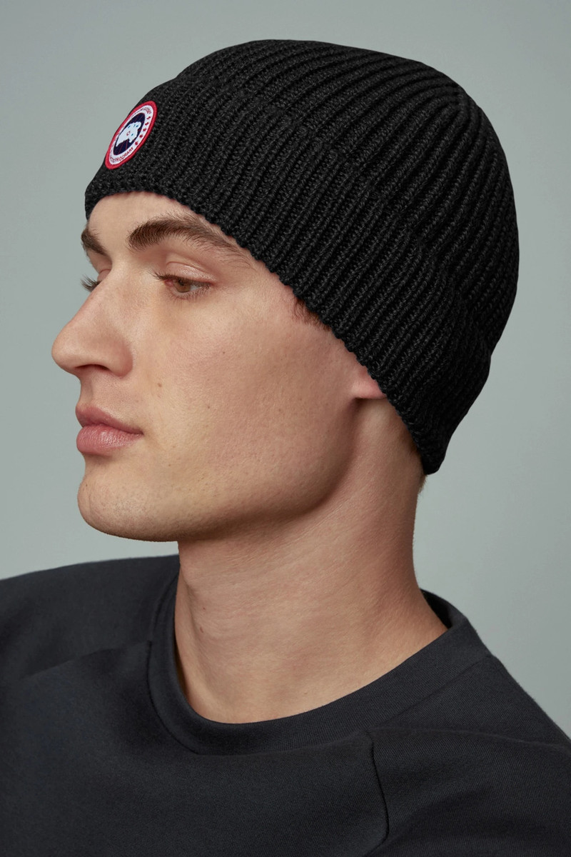 ARCTIC DISC RIB TOQUE 5