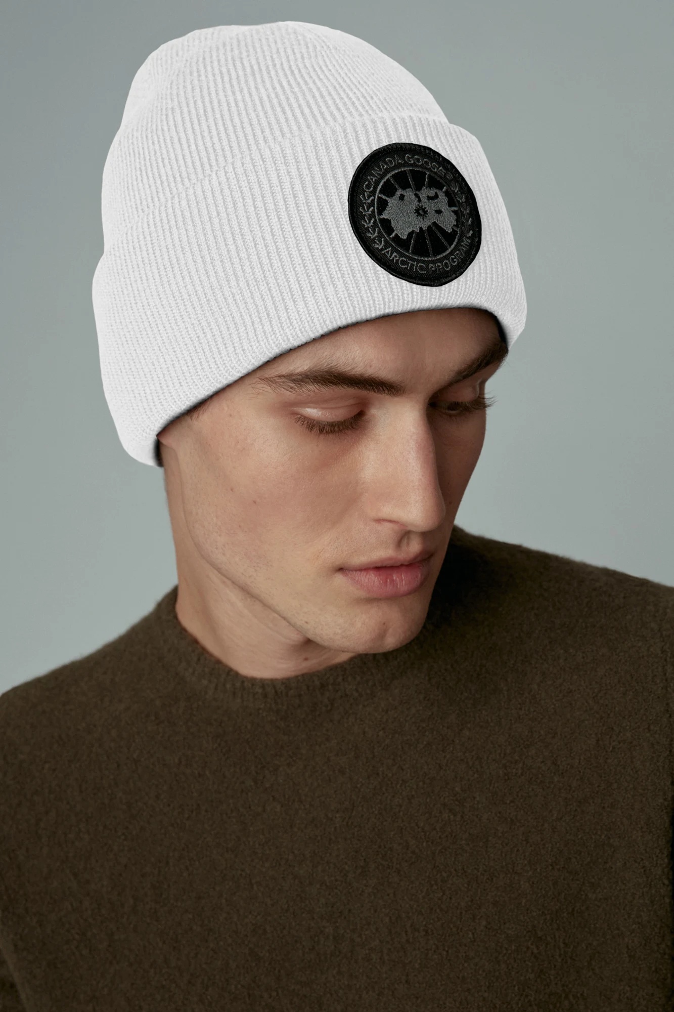 LARGE DISC THERMAL TOQUE - 2
