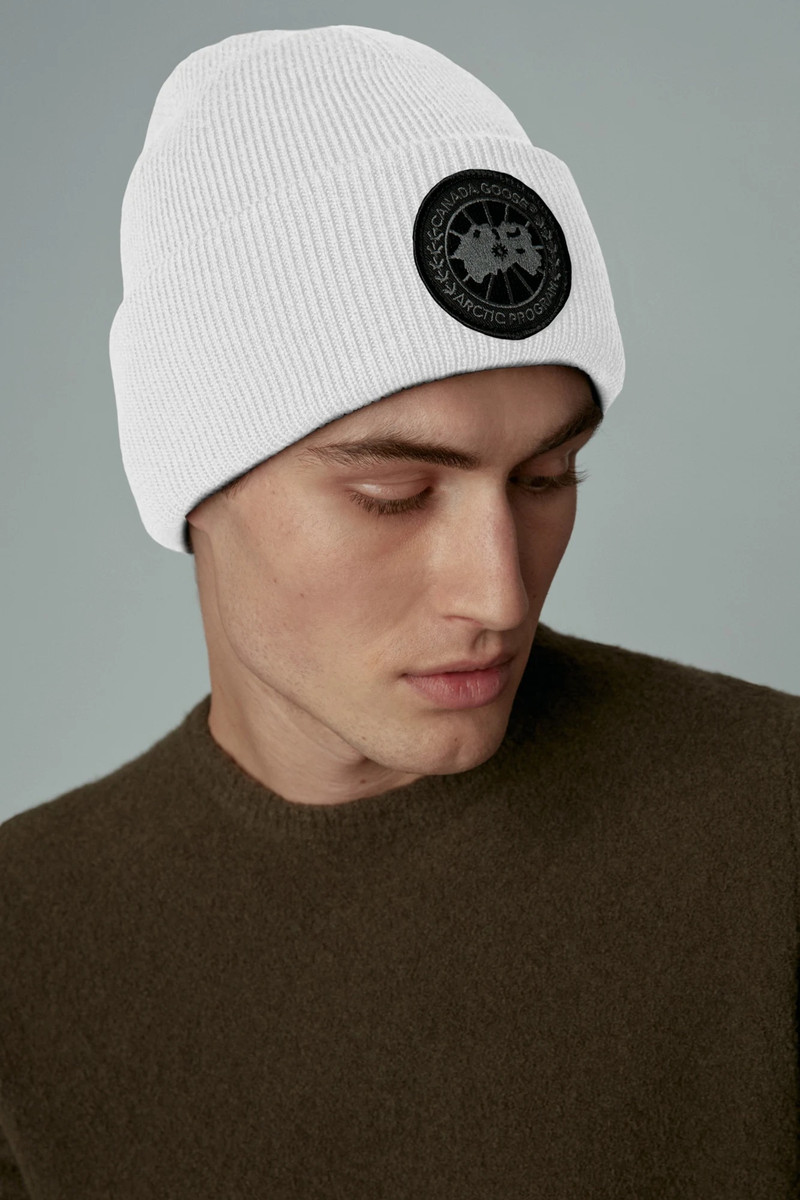 Canada Goose LARGE DISC THERMAL TOQUE outlook