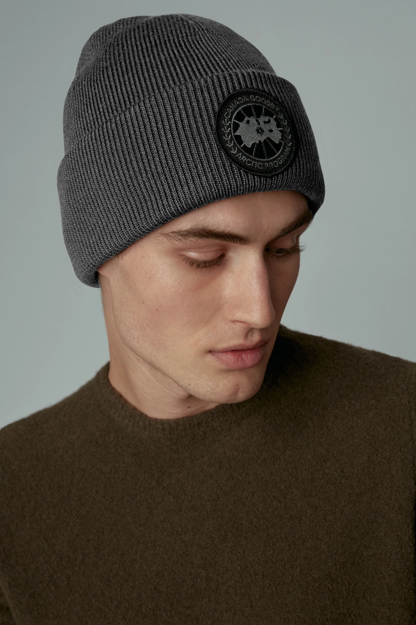 LARGE DISC THERMAL TOQUE - 2