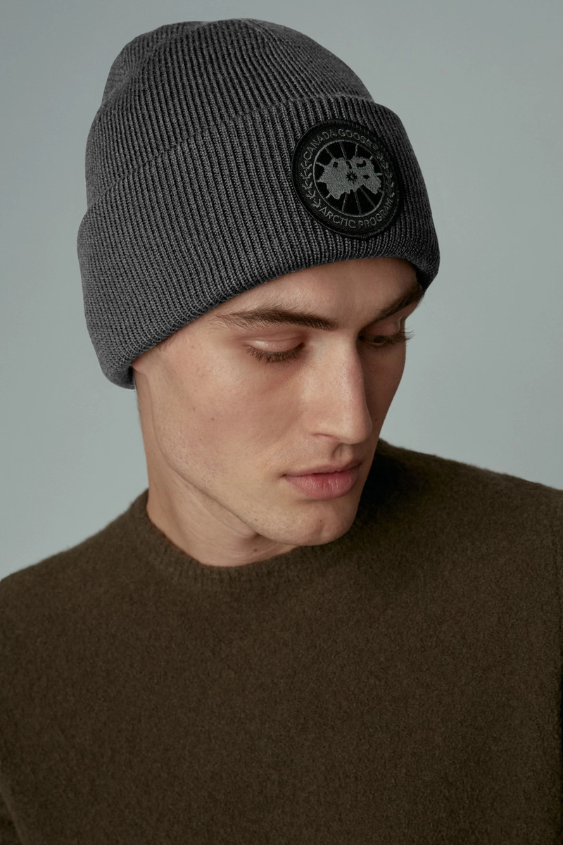 Canada Goose LARGE DISC THERMAL TOQUE outlook