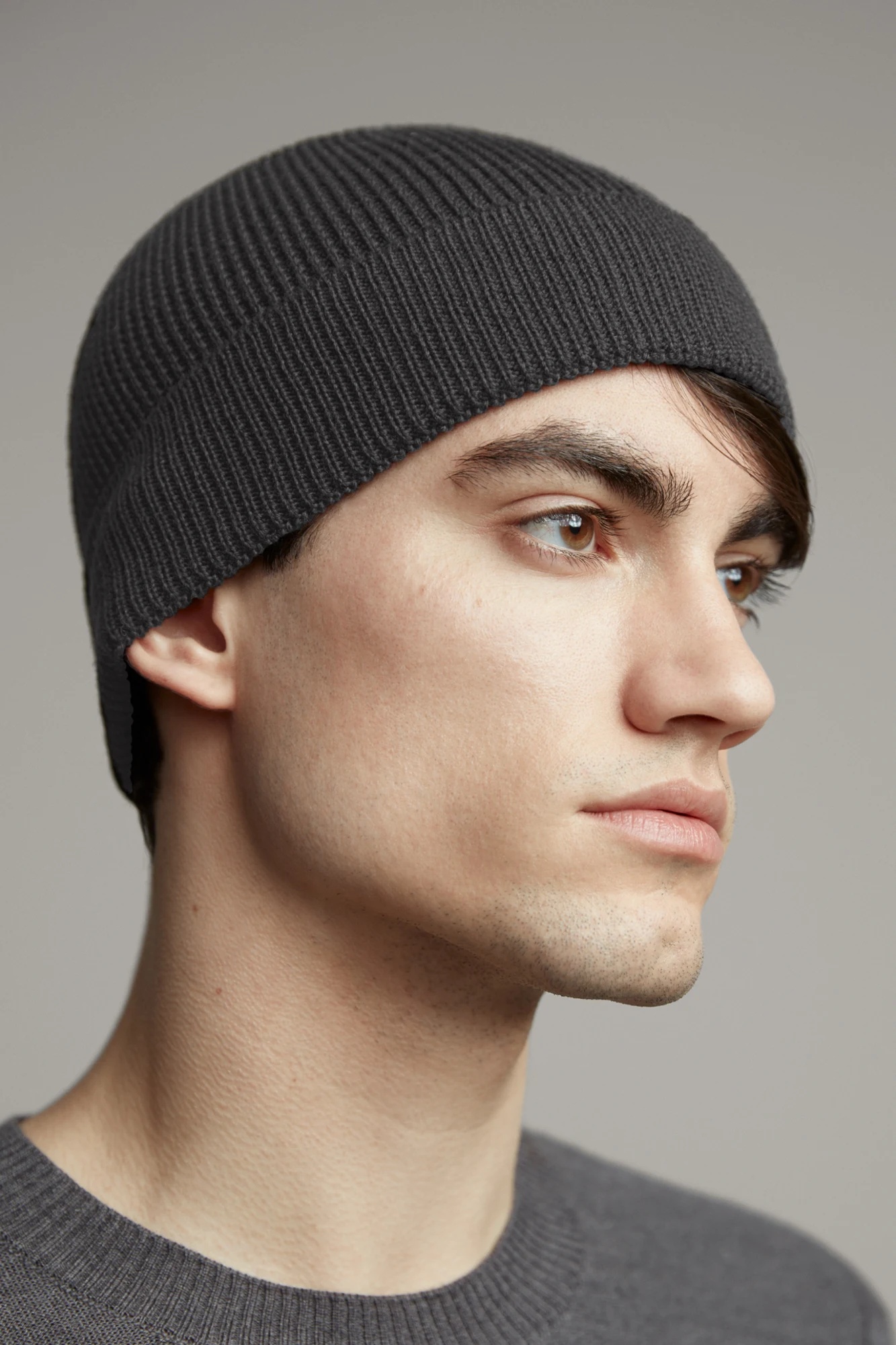 LIGHTWEIGHT MERINO WATCH CAP - 3