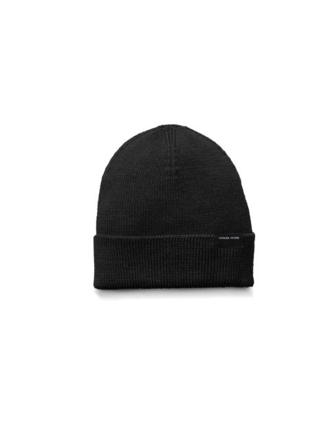 FITTED BEANIE