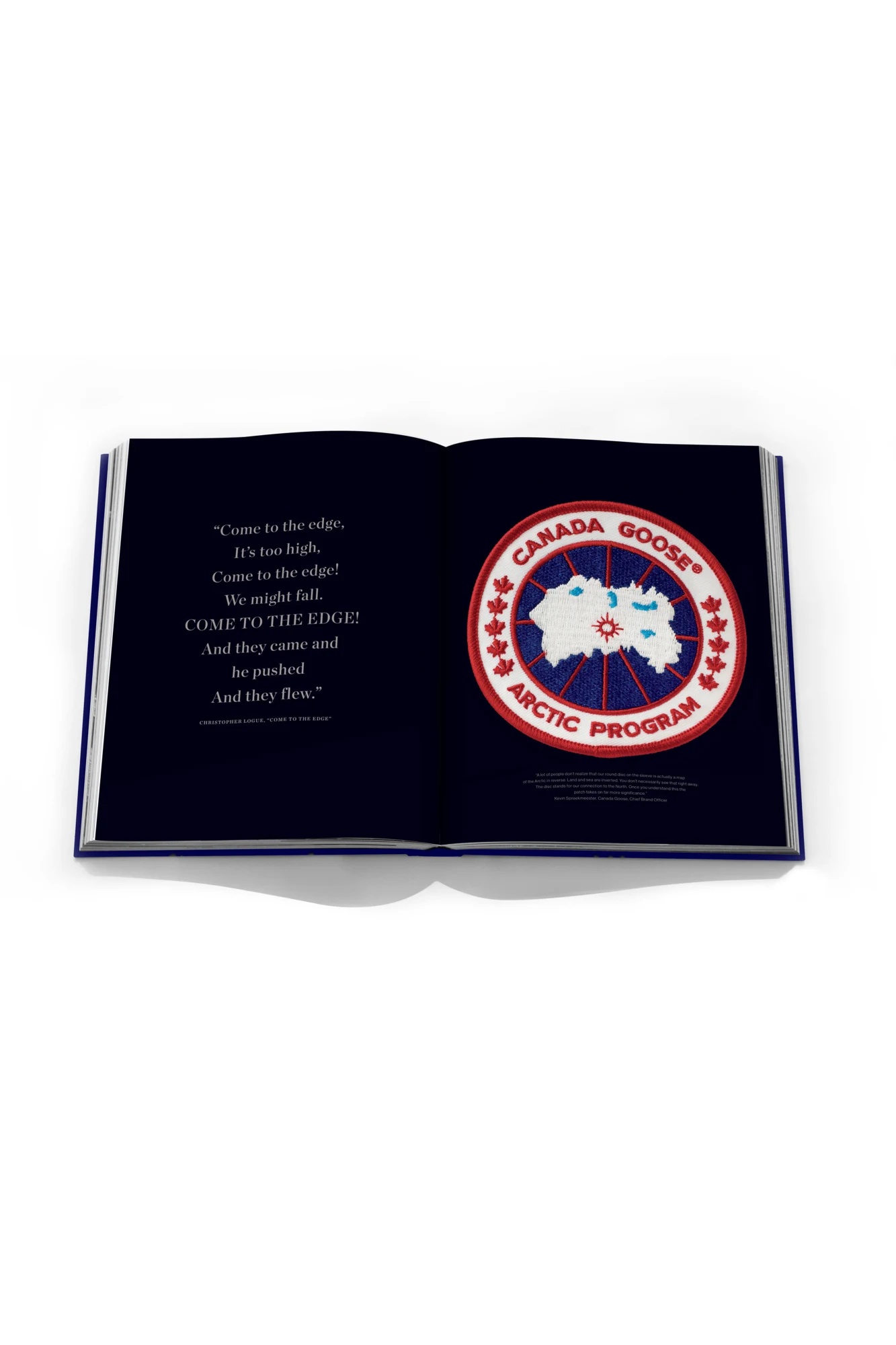 CANADA GOOSE: GREATNESS IS OUT THERE - 6
