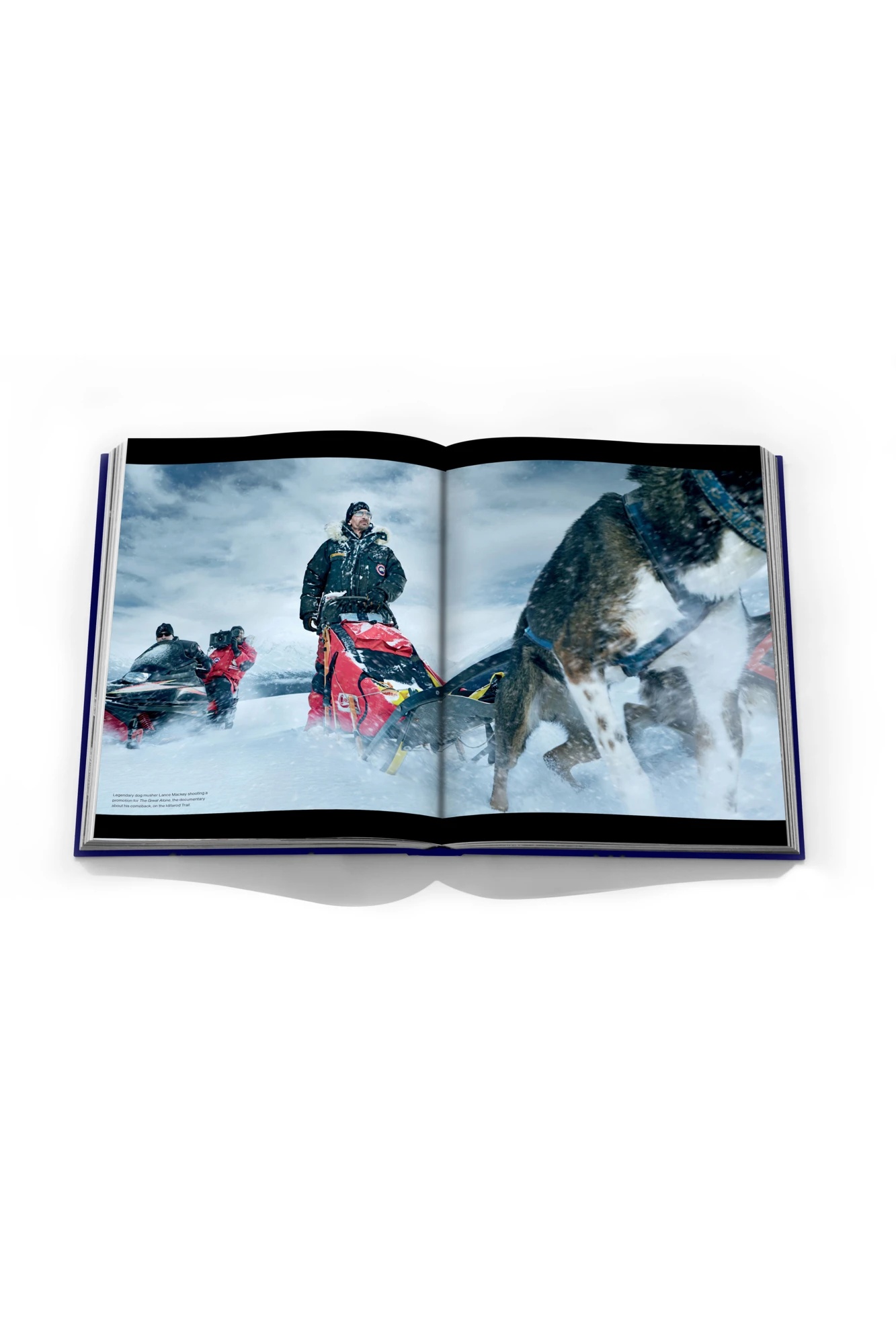 CANADA GOOSE: GREATNESS IS OUT THERE - 10