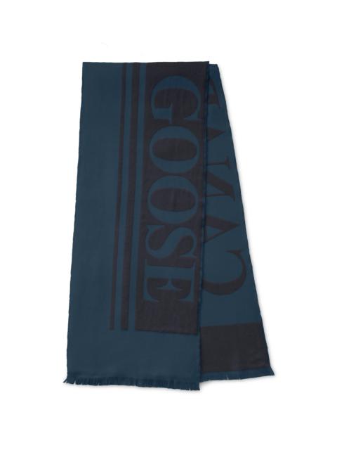 Canada Goose WOVEN LOGO SCARF