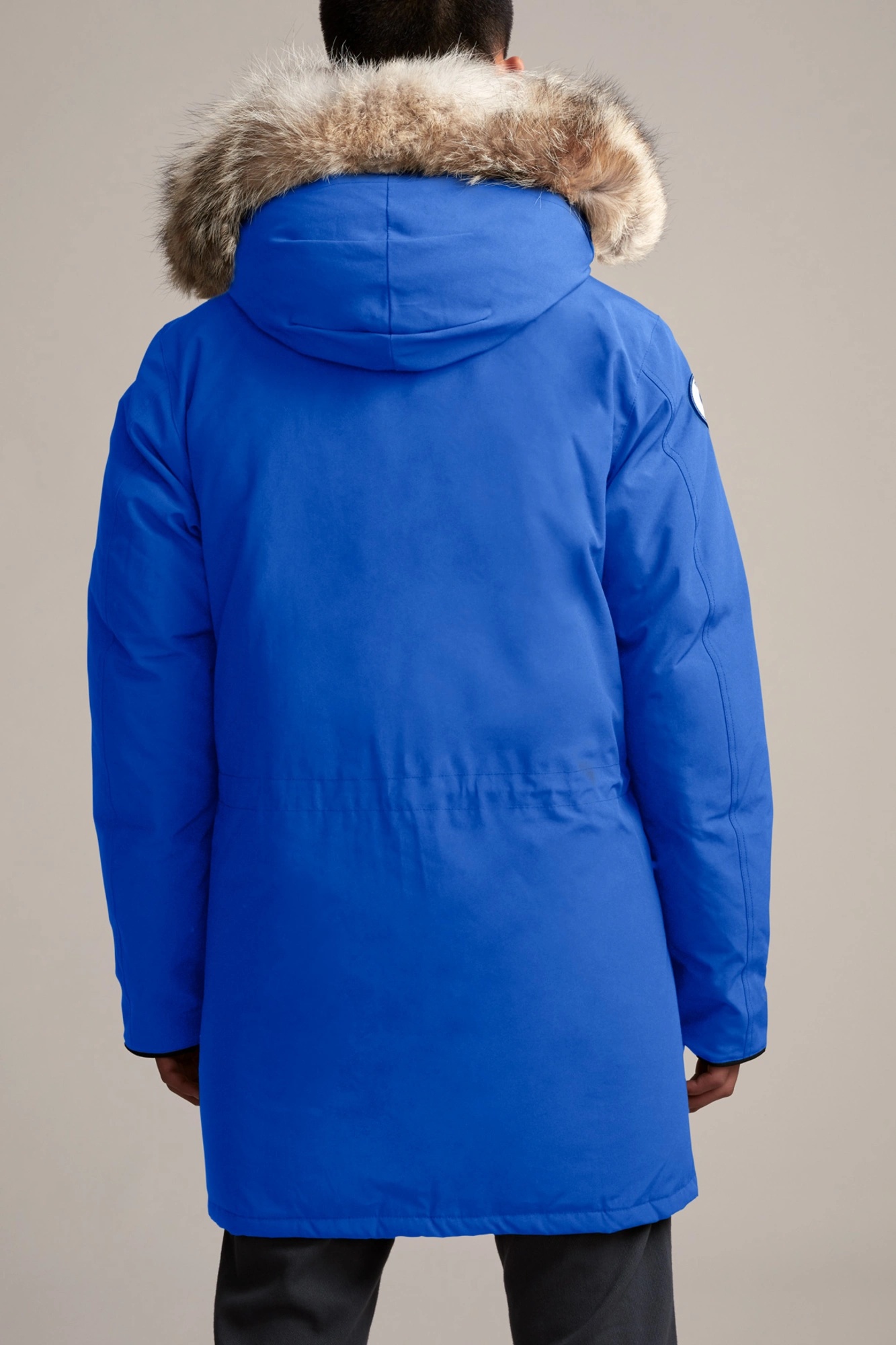 PBI EXPEDITION PARKA FUSION FIT - 4