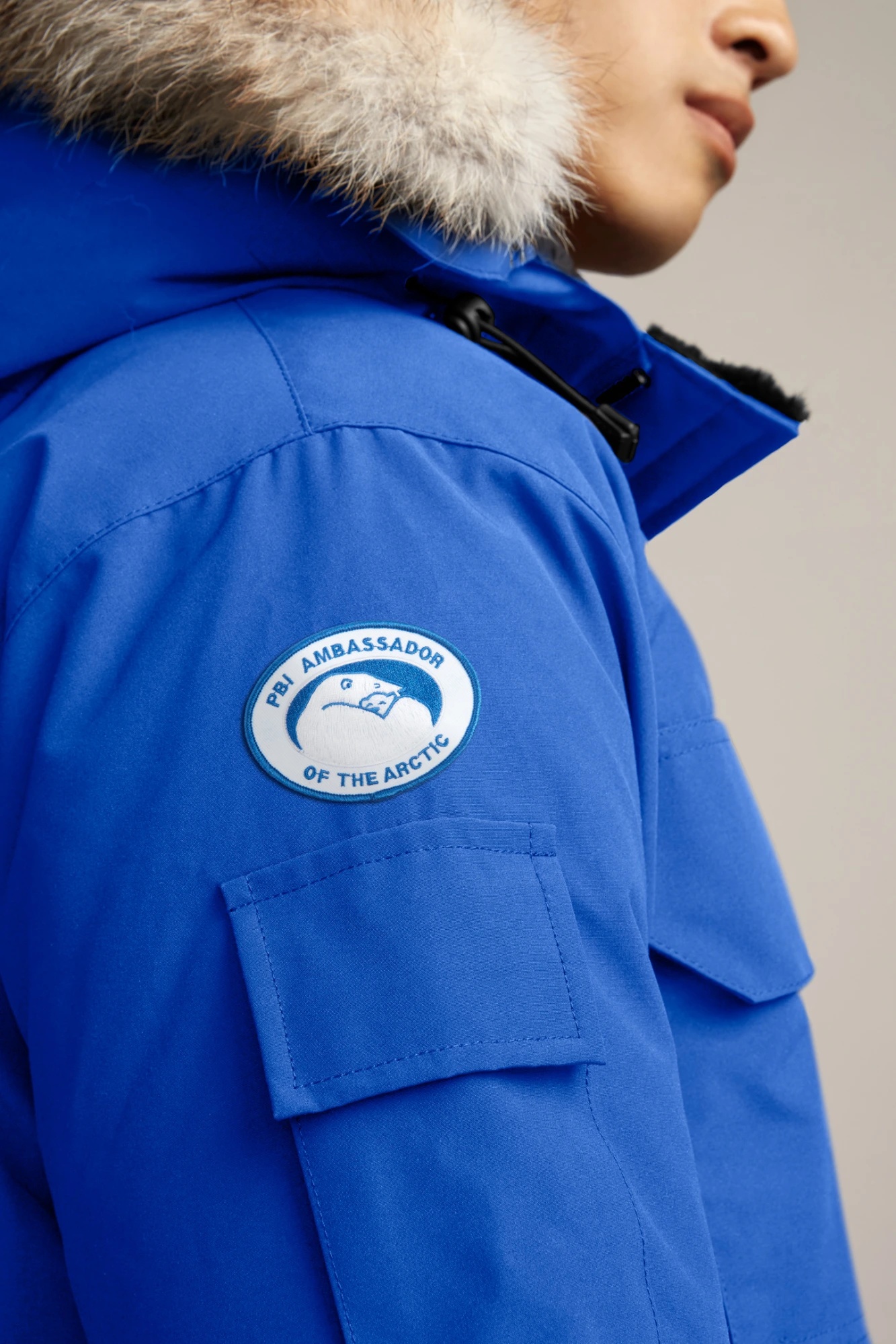 PBI EXPEDITION PARKA FUSION FIT - 6