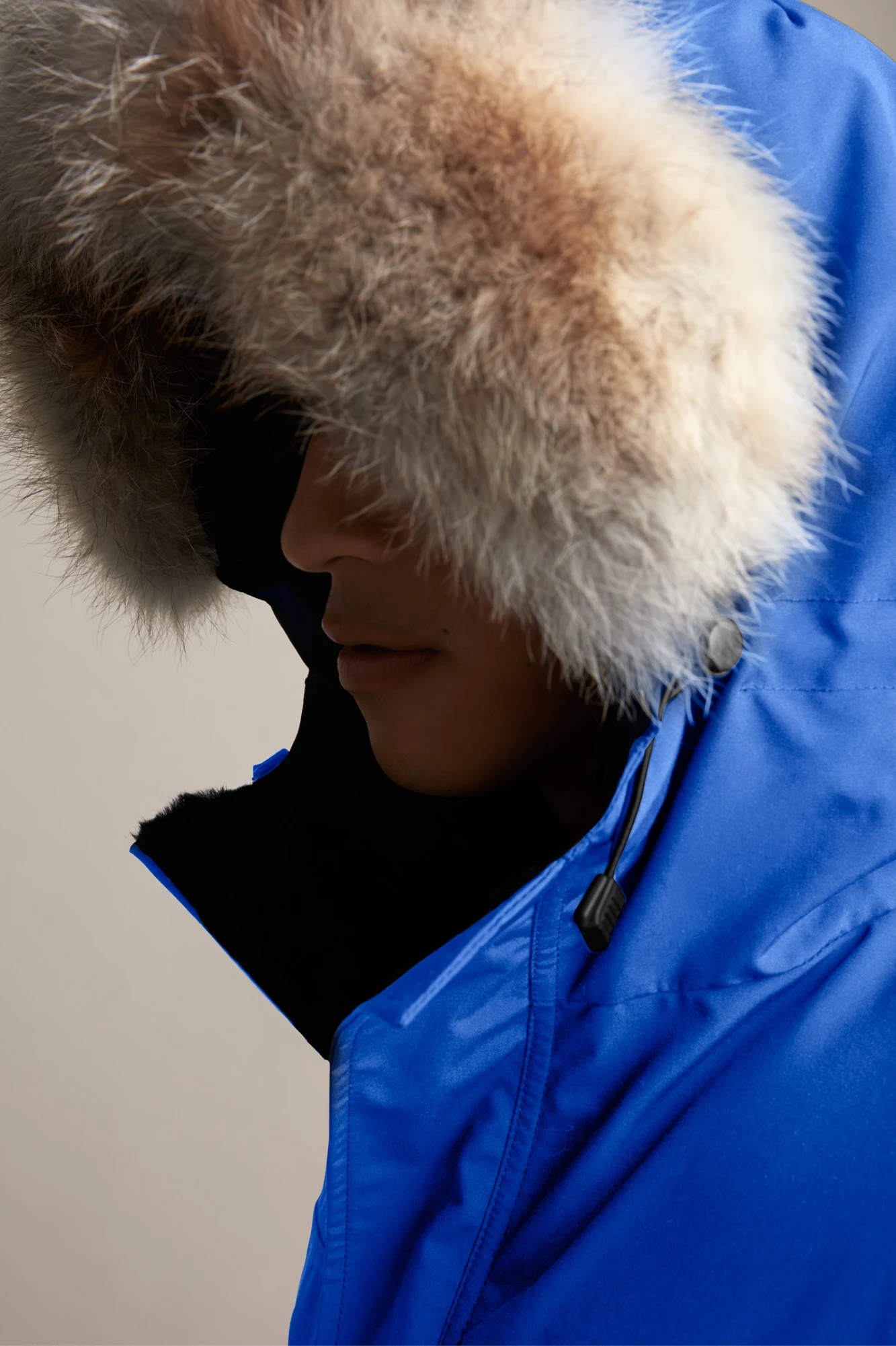 PBI EXPEDITION PARKA FUSION FIT - 8
