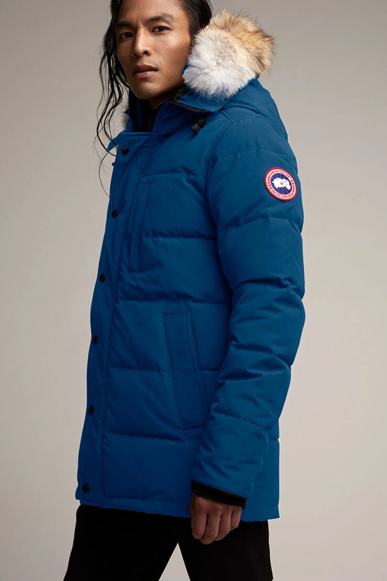 CARSON PARKA FUSION FIT - 3