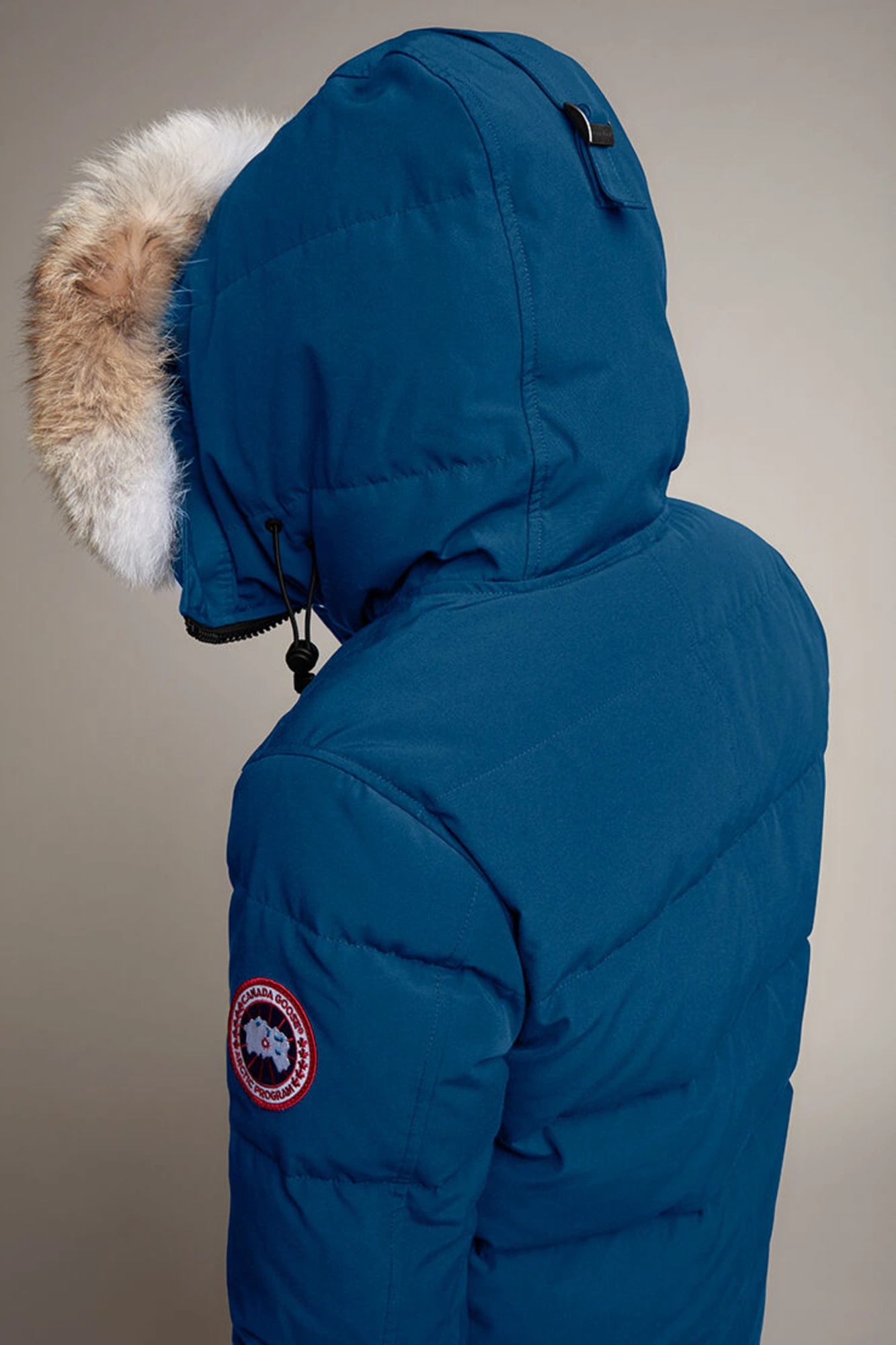CARSON PARKA FUSION FIT - 4