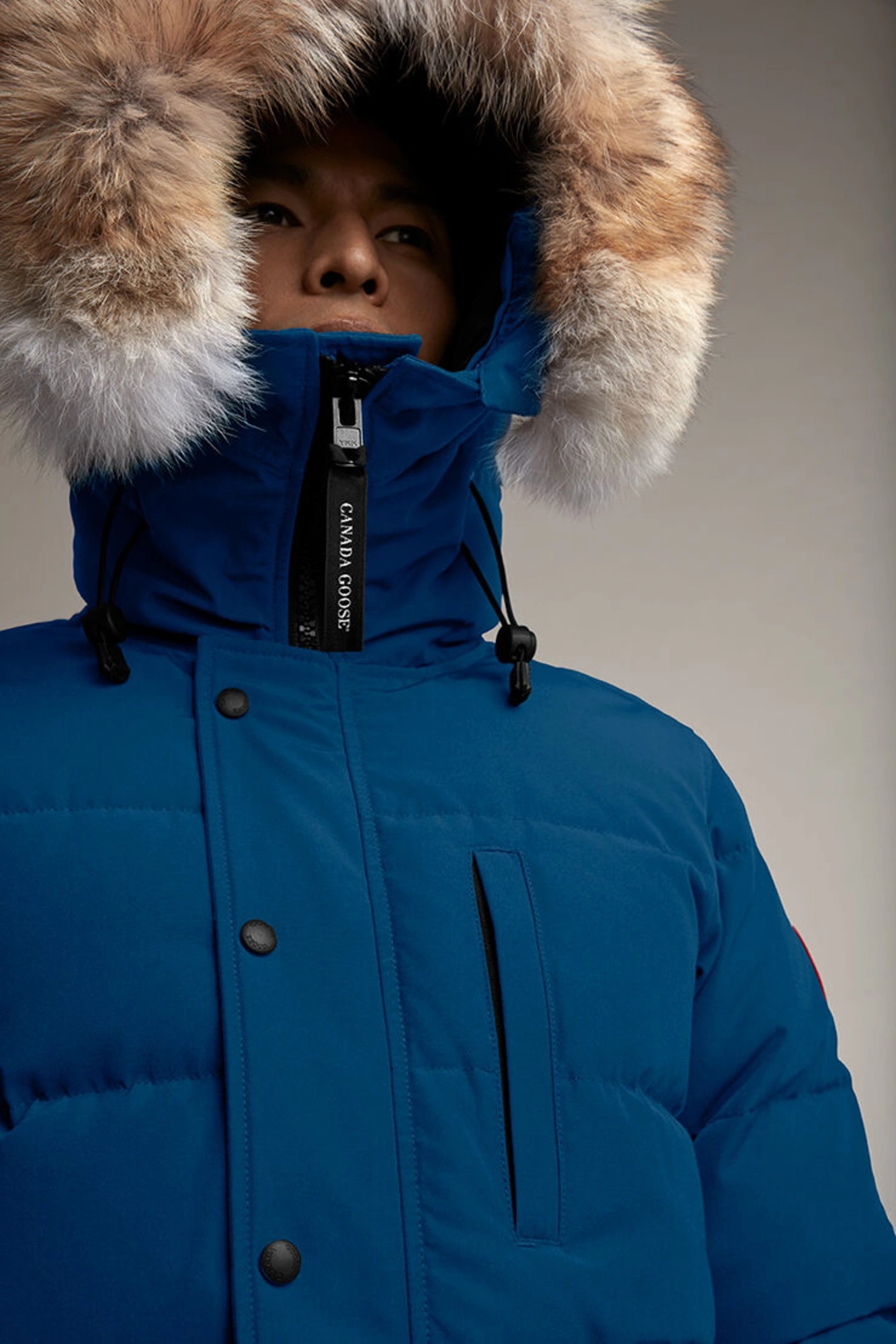 CARSON PARKA FUSION FIT - 5