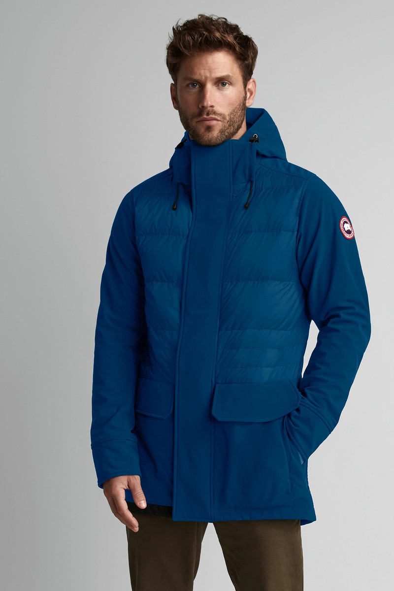 Canada Goose MEN'S BRETON DOWN COAT outlook