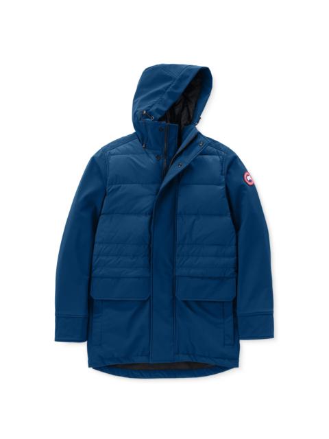 Canada Goose MEN'S BRETON DOWN COAT