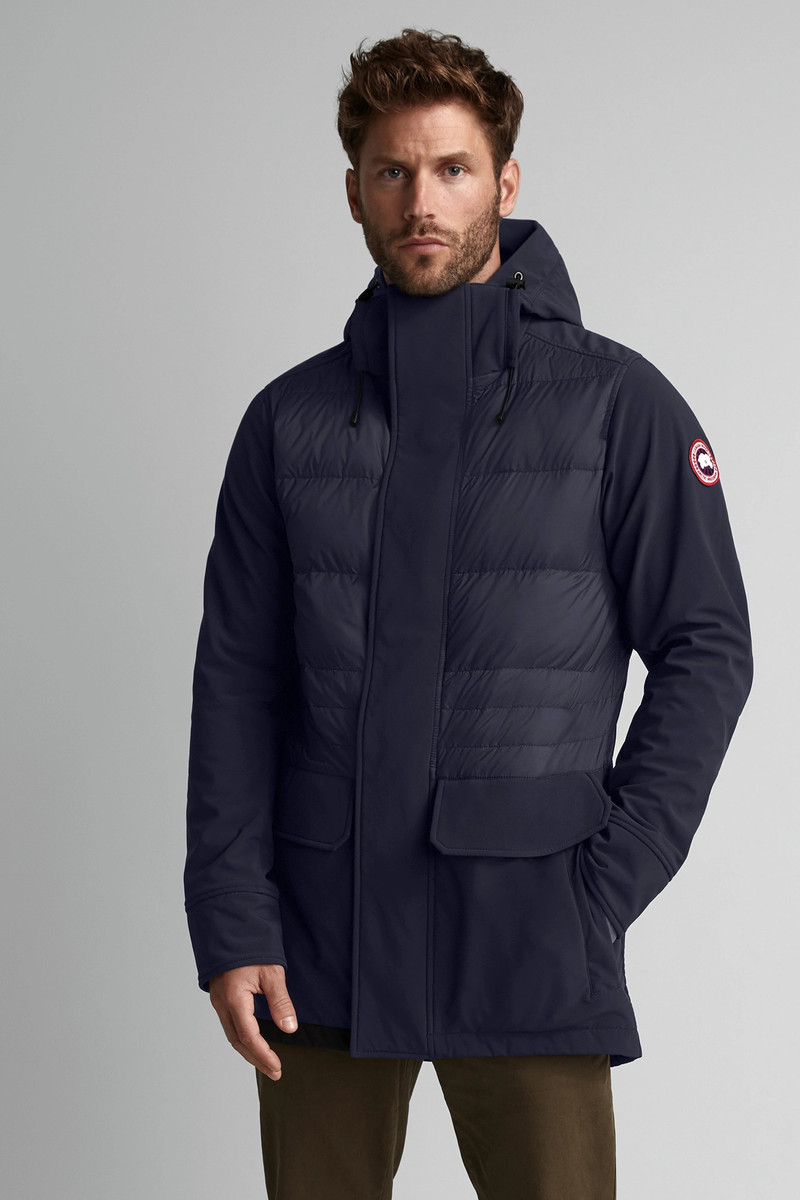 Canada Goose MEN'S BRETON DOWN COAT outlook