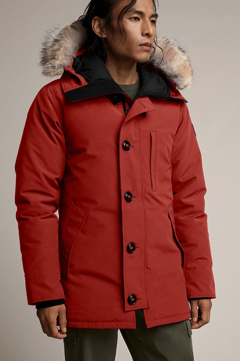 Canada Goose CHATEAU PARKA FUSION FIT outlook