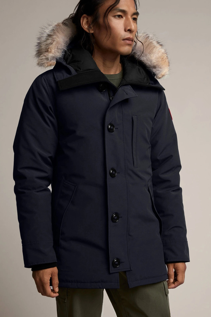 Canada Goose CHATEAU PARKA FUSION FIT outlook