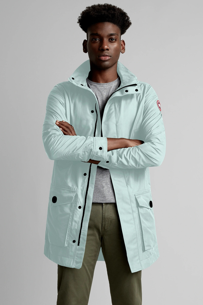 Canada Goose CREW TRENCH outlook