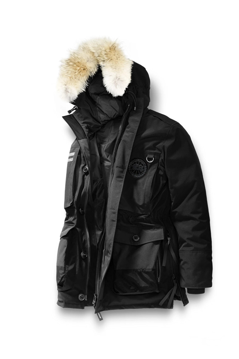 Canada Goose MACCULLOCH PARKA BLACK LABEL outlook
