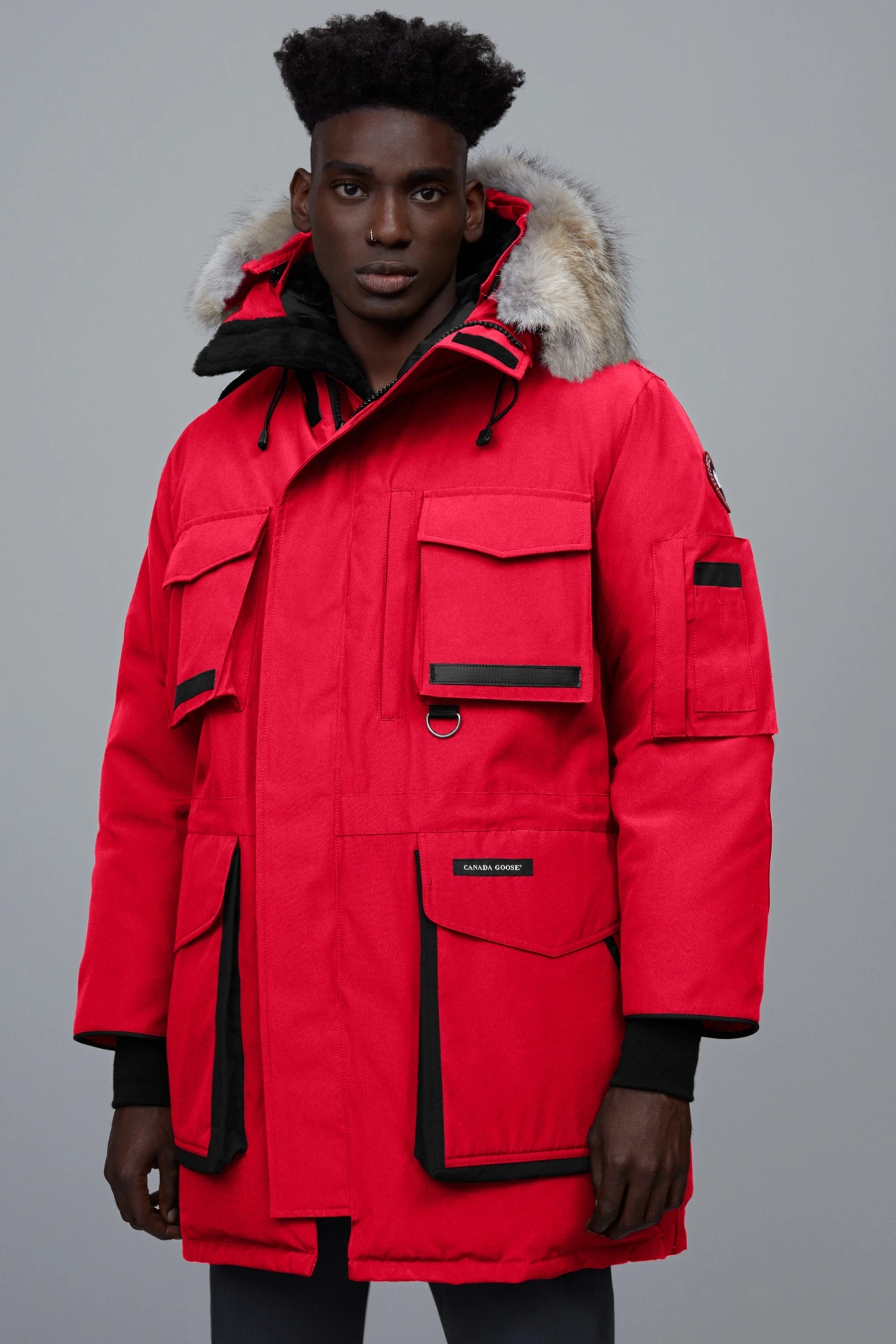 SNOW MANTRA PARKA - 3