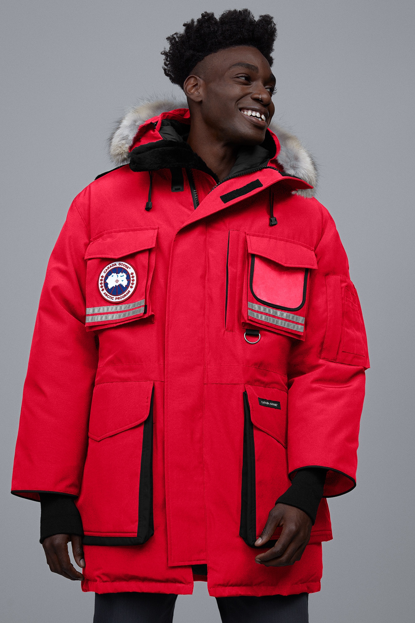 SNOW MANTRA PARKA - 4