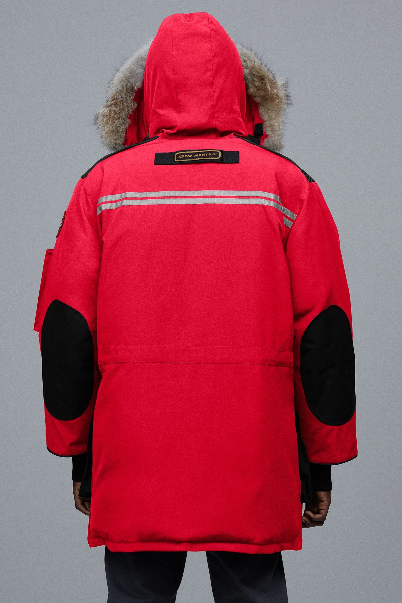 SNOW MANTRA PARKA - 6