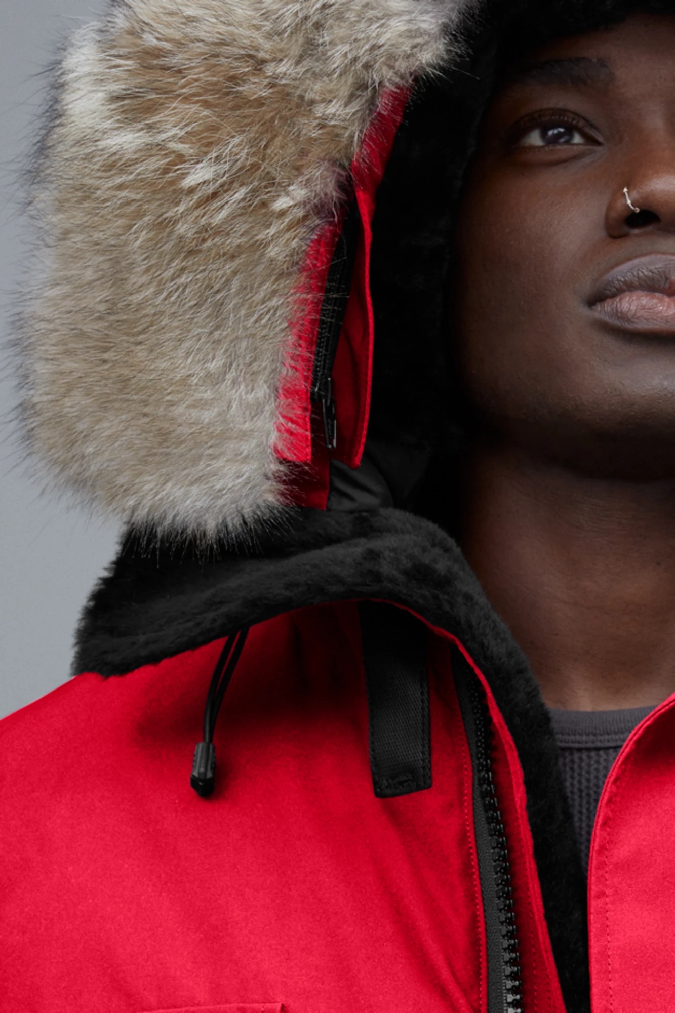 SNOW MANTRA PARKA - 8
