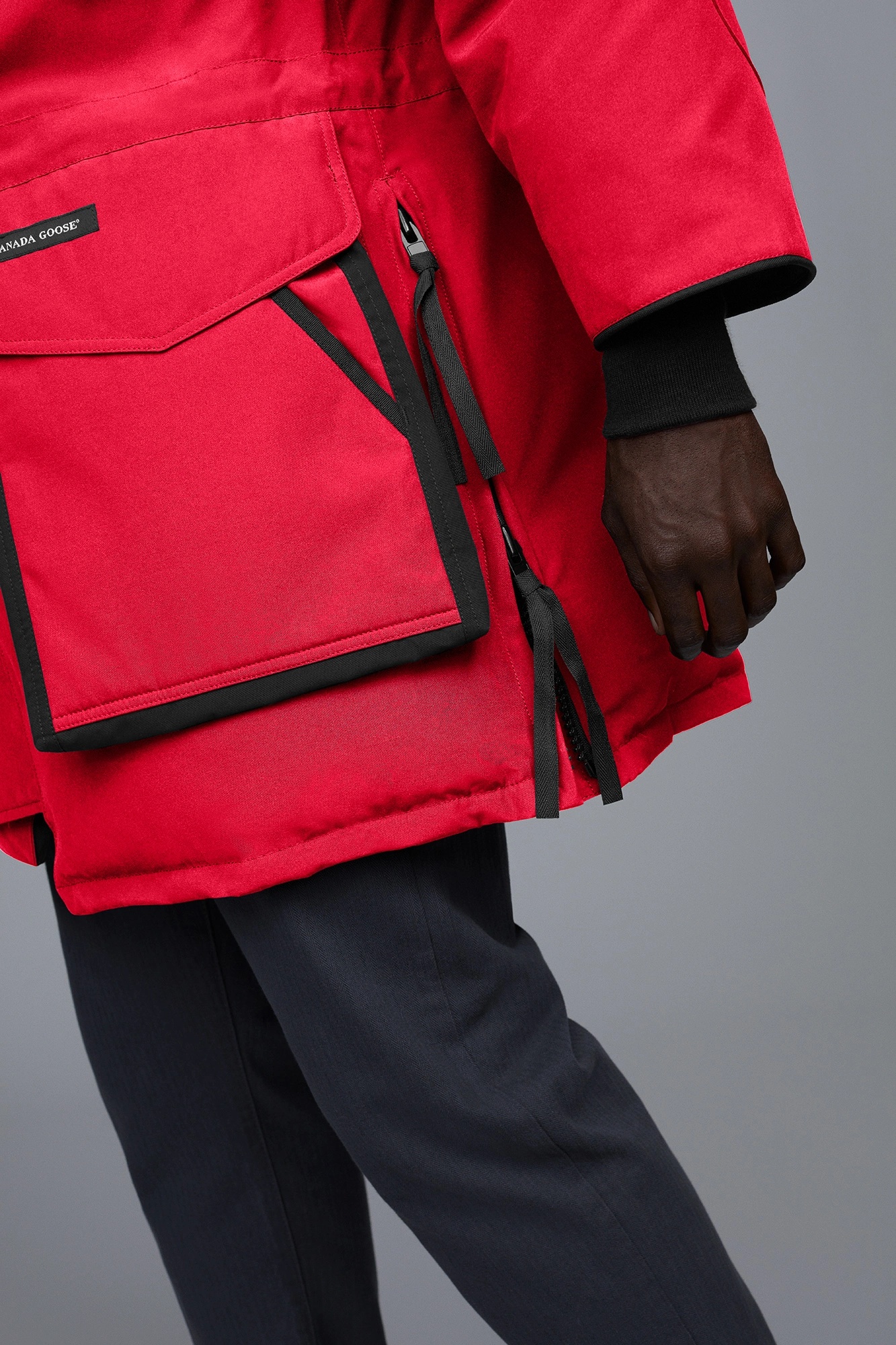 SNOW MANTRA PARKA - 9