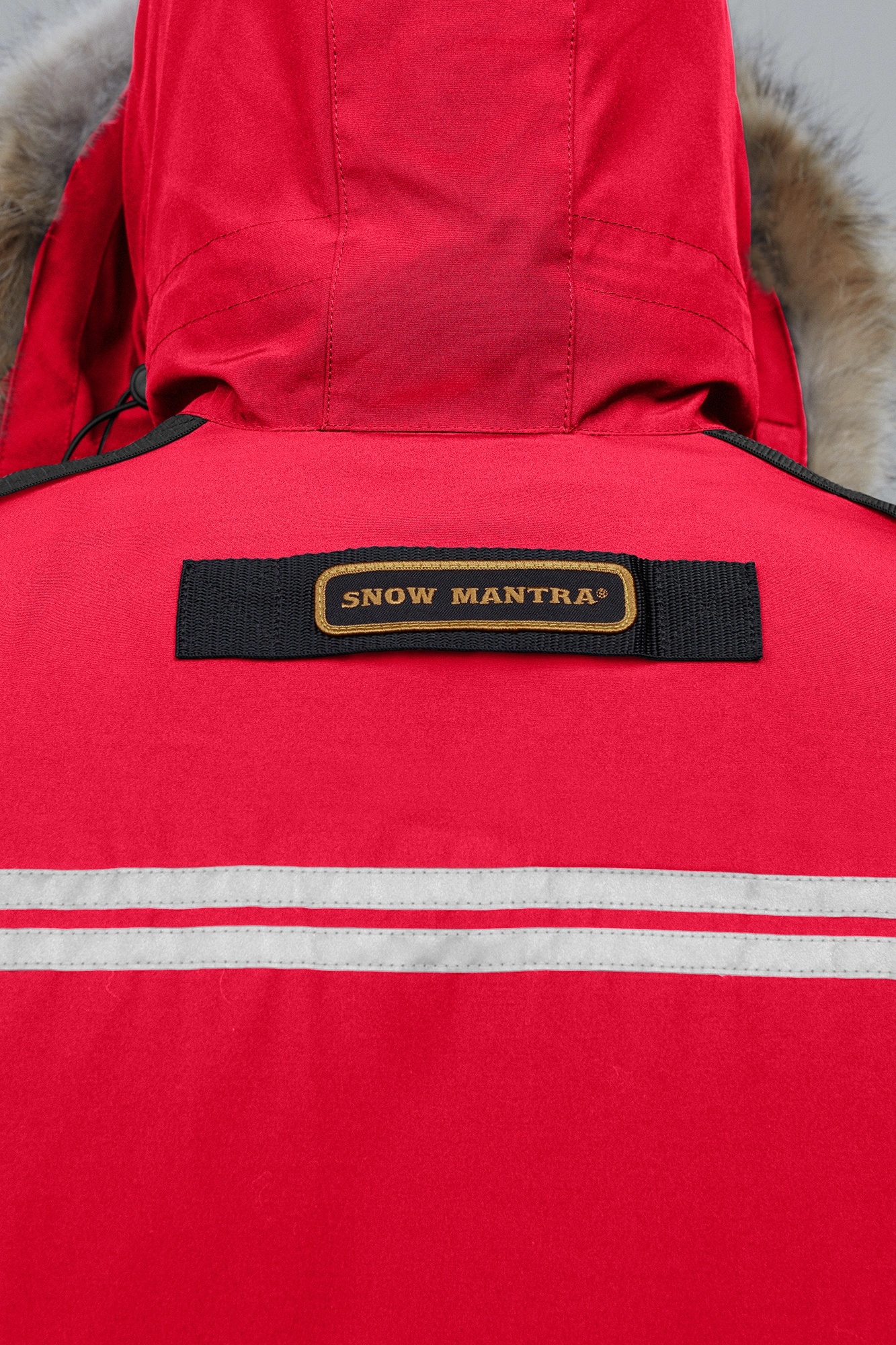 SNOW MANTRA PARKA - 10