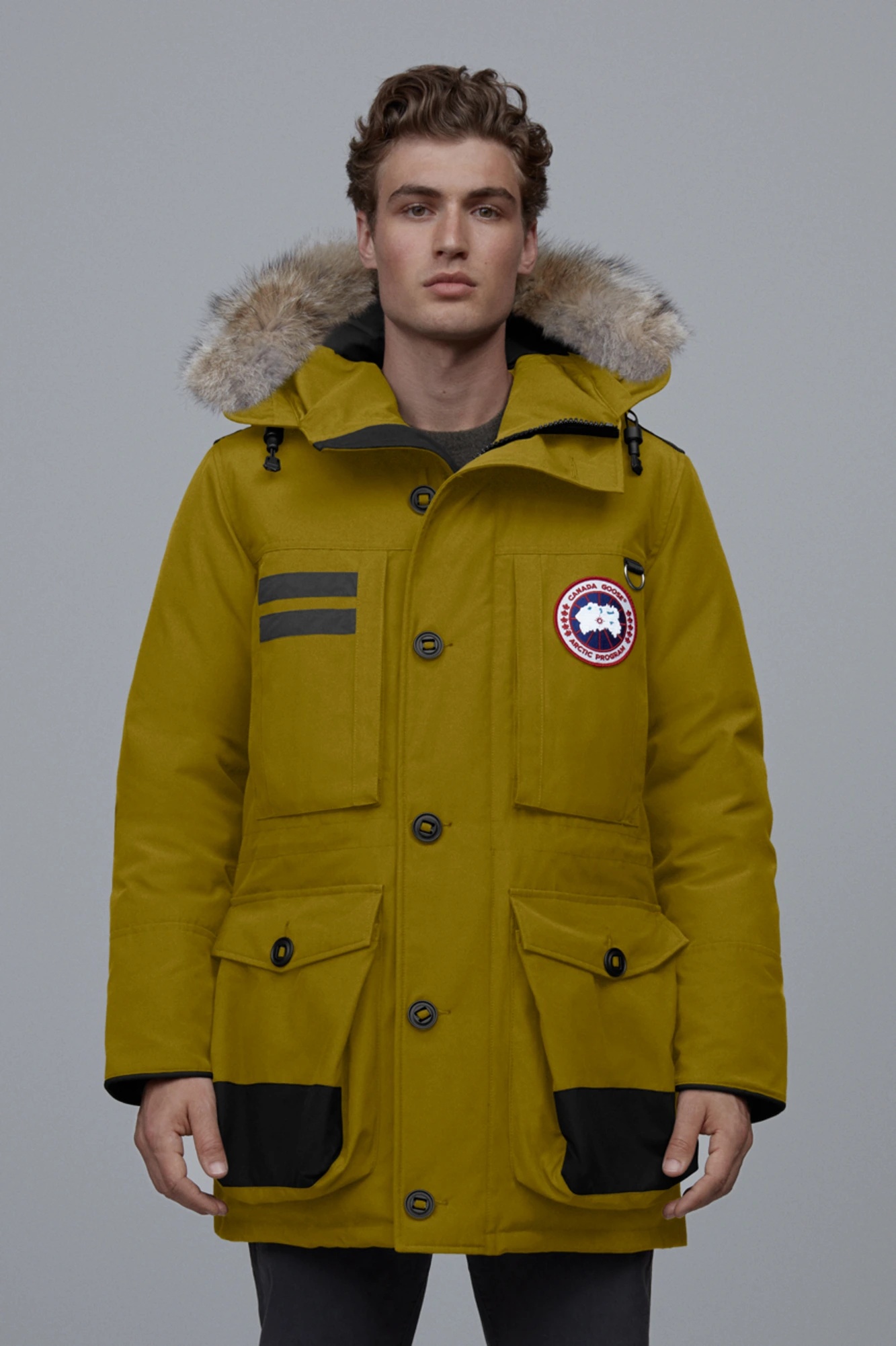 MACCULLOCH PARKA - 1