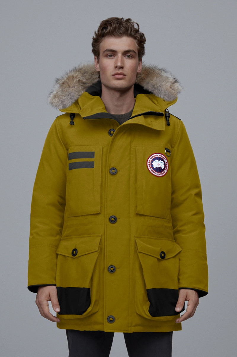 MACCULLOCH PARKA 1