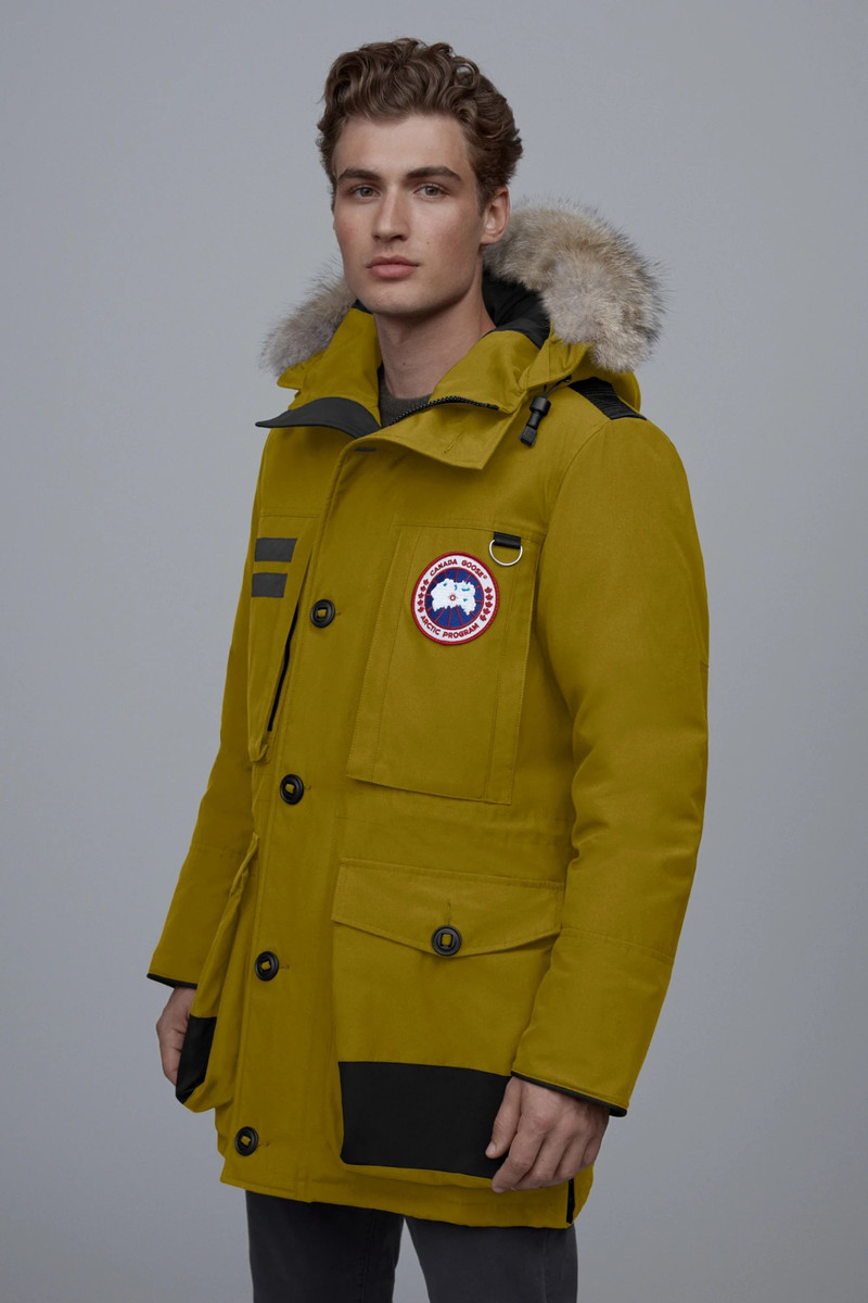 MACCULLOCH PARKA 4