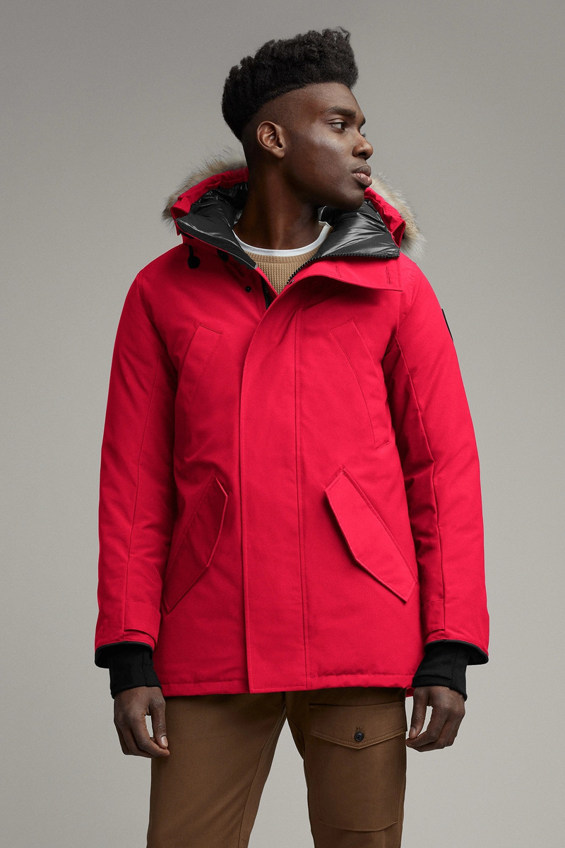 Canada Goose EDGEWOOD PARKA BLACK LABEL outlook