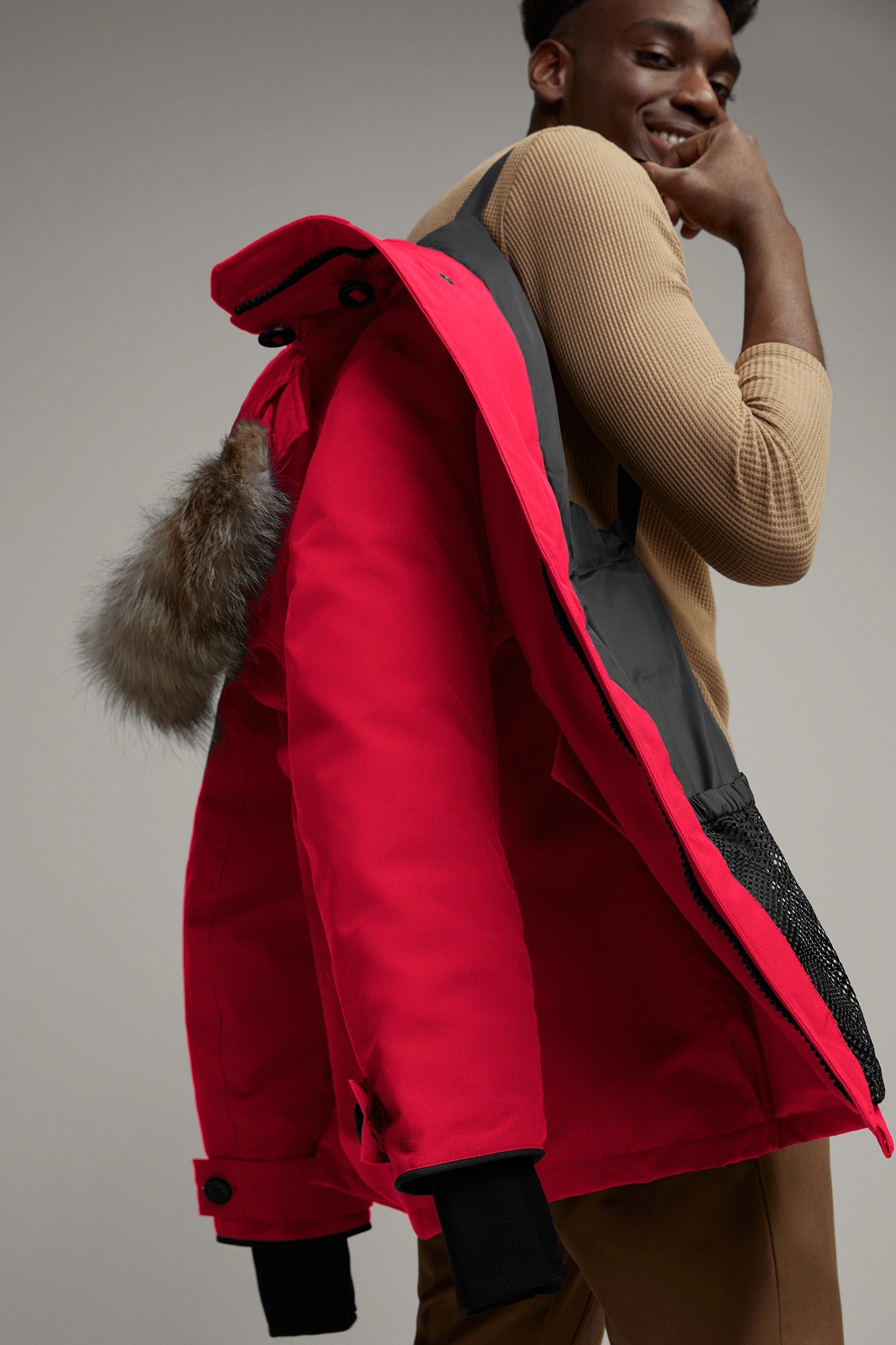 EDGEWOOD PARKA BLACK LABEL - 6