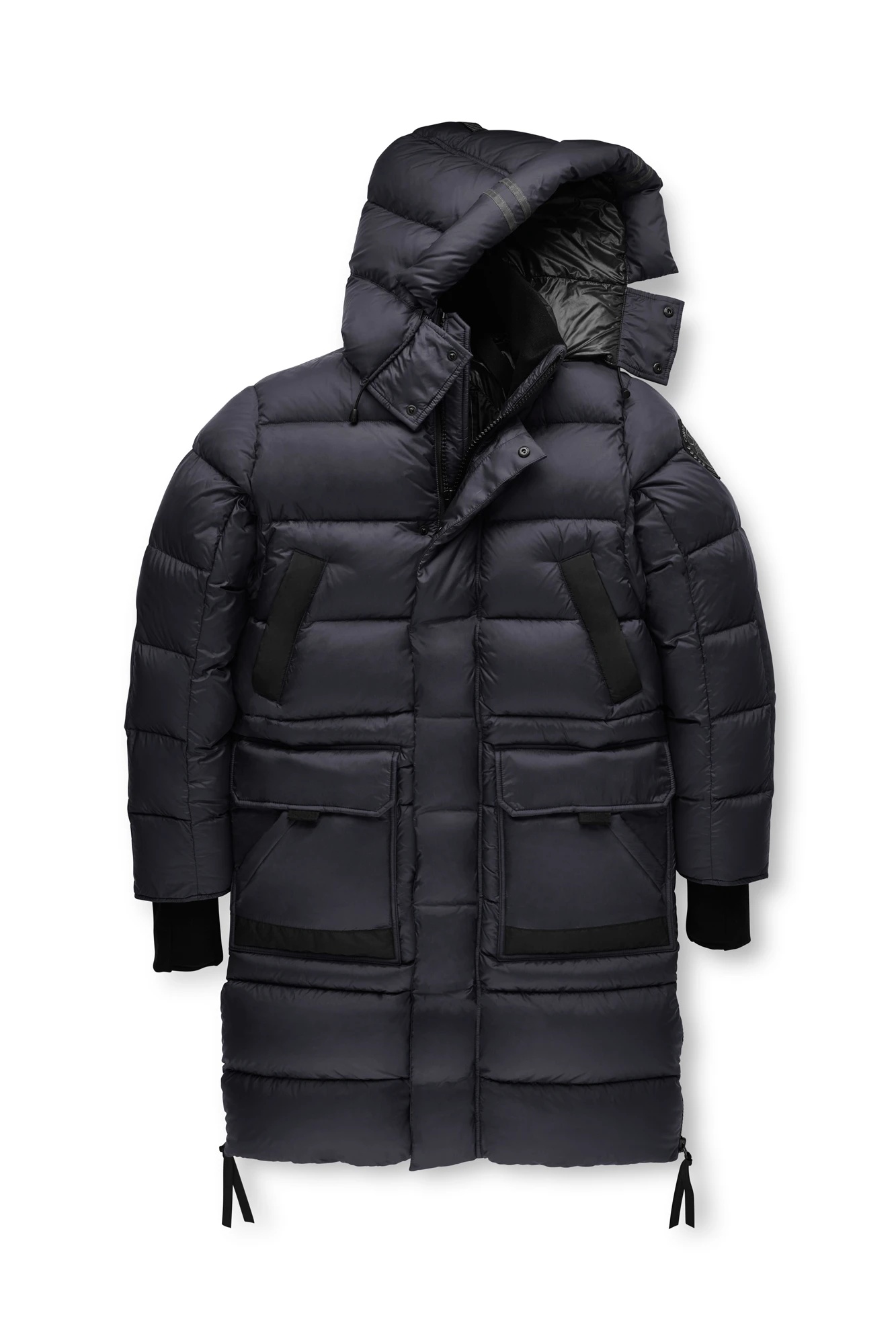 WARWICK PARKA TECH BLACK LABEL - 1