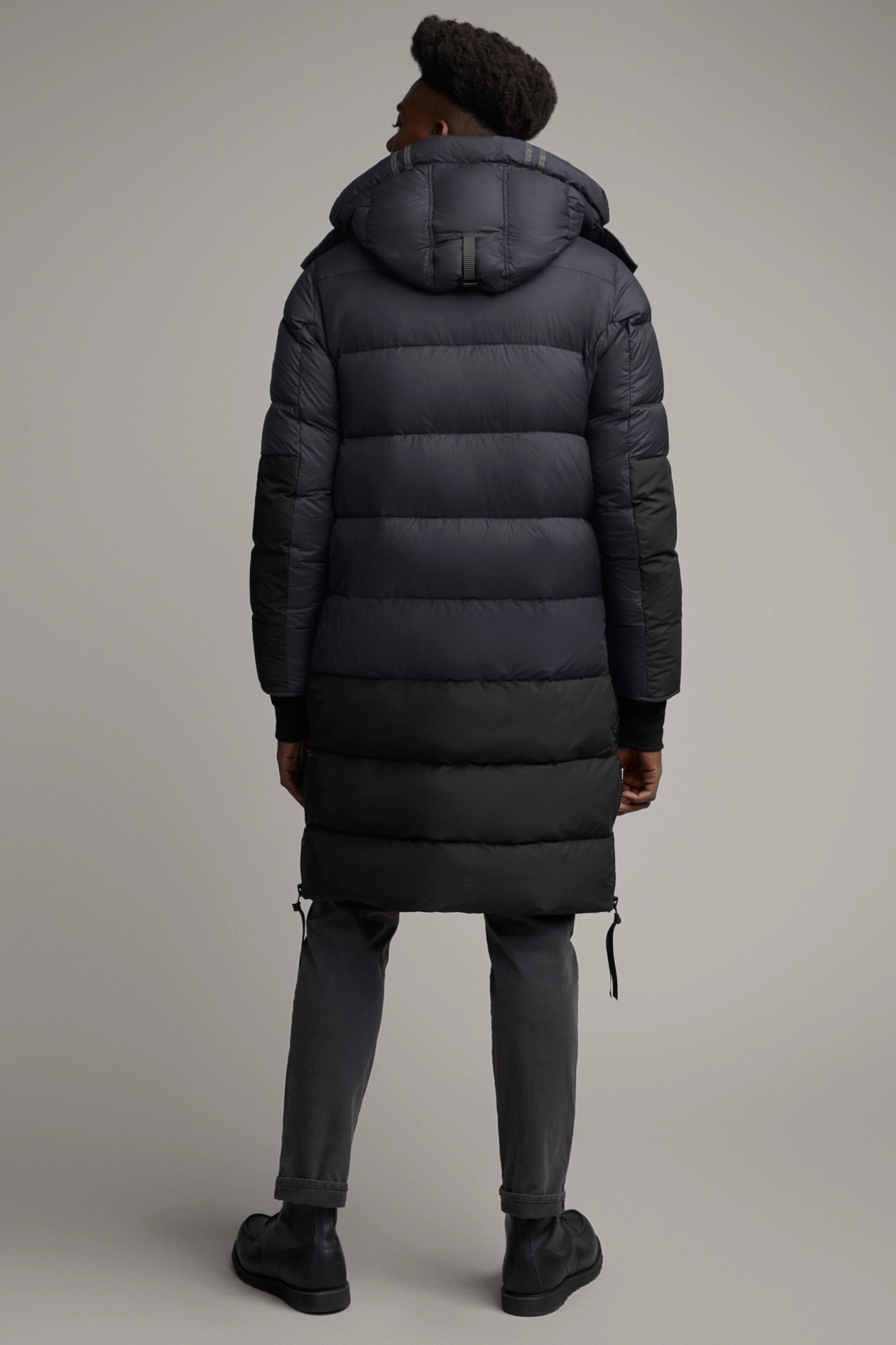 WARWICK PARKA TECH BLACK LABEL - 6