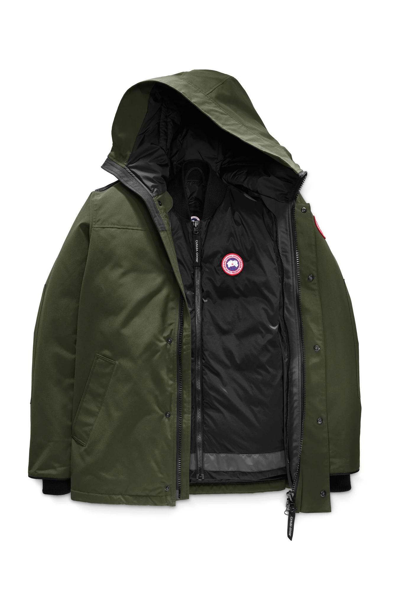 GARIBALDI PARKA - 2