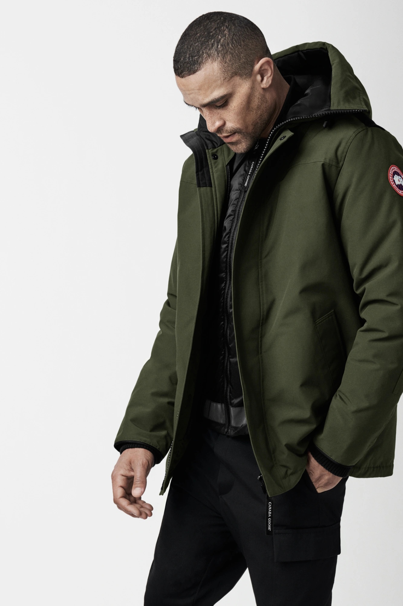 GARIBALDI PARKA - 3