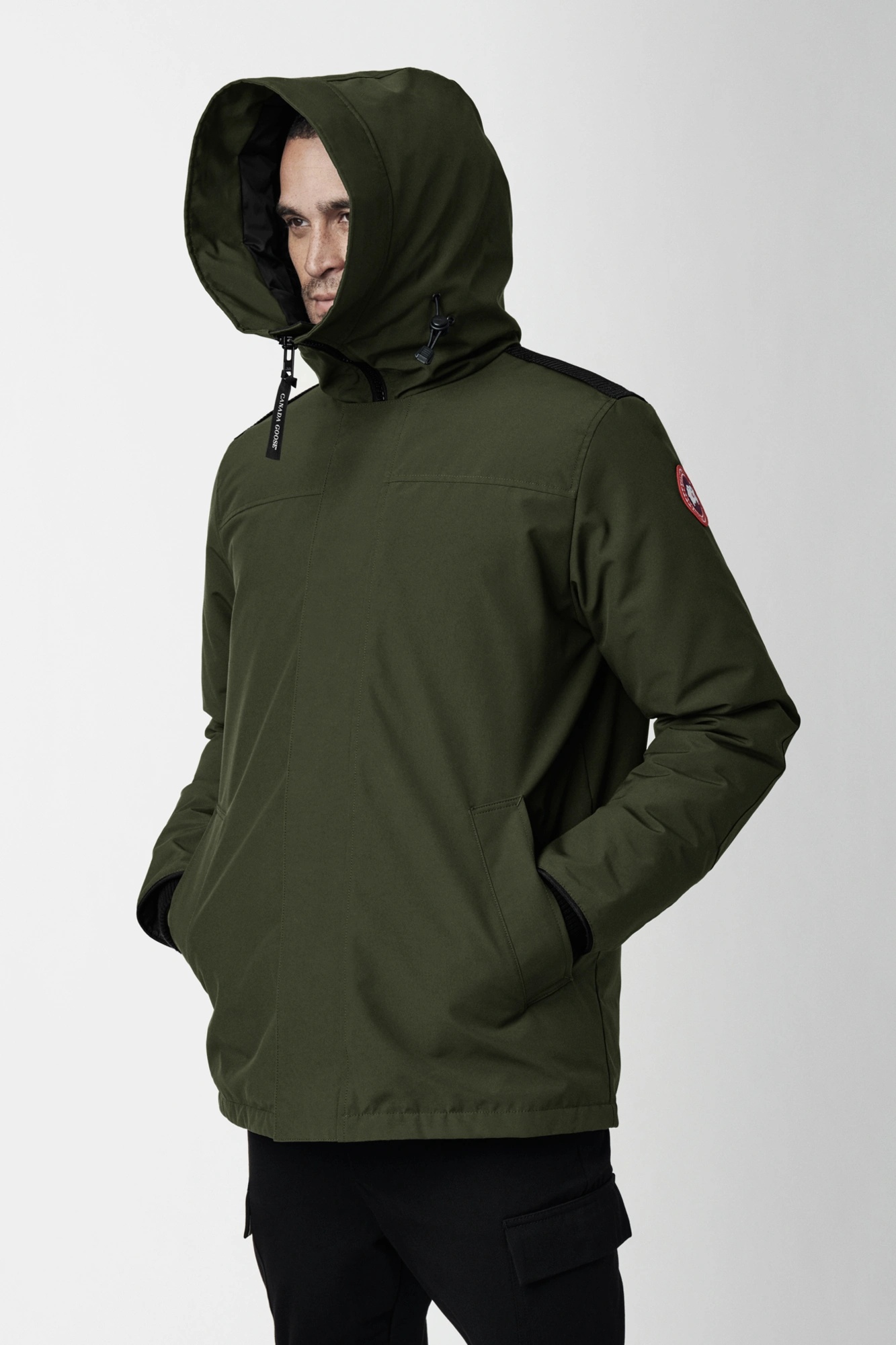 GARIBALDI PARKA - 1