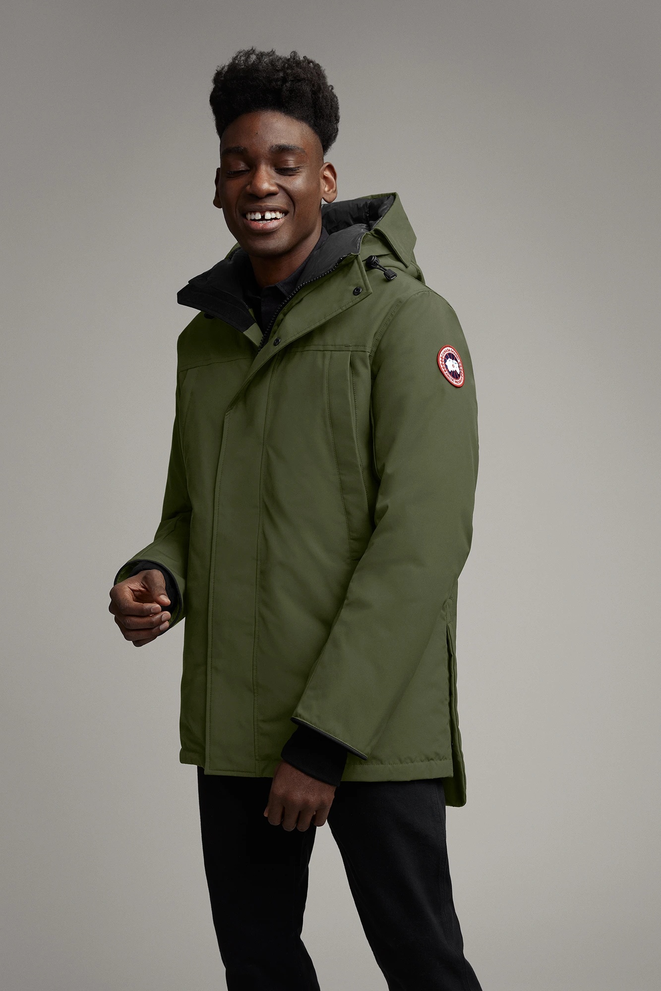 Canada goose sanford parka jacket online